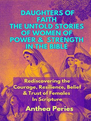 cover image of Daughters of Faith